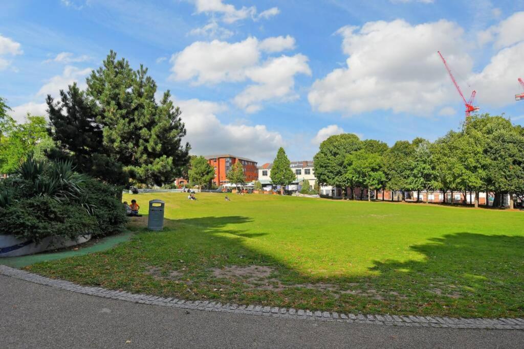 Appartement Modern, Centre, With Free Wifi, Gym Access, Netflix - West One Sheffield