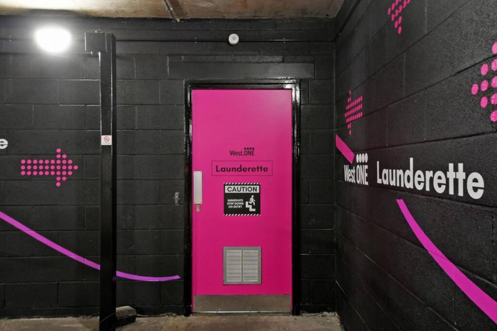 Appartement Modern, Centre, With Free Wifi, Gym Access, Netflix - West One *