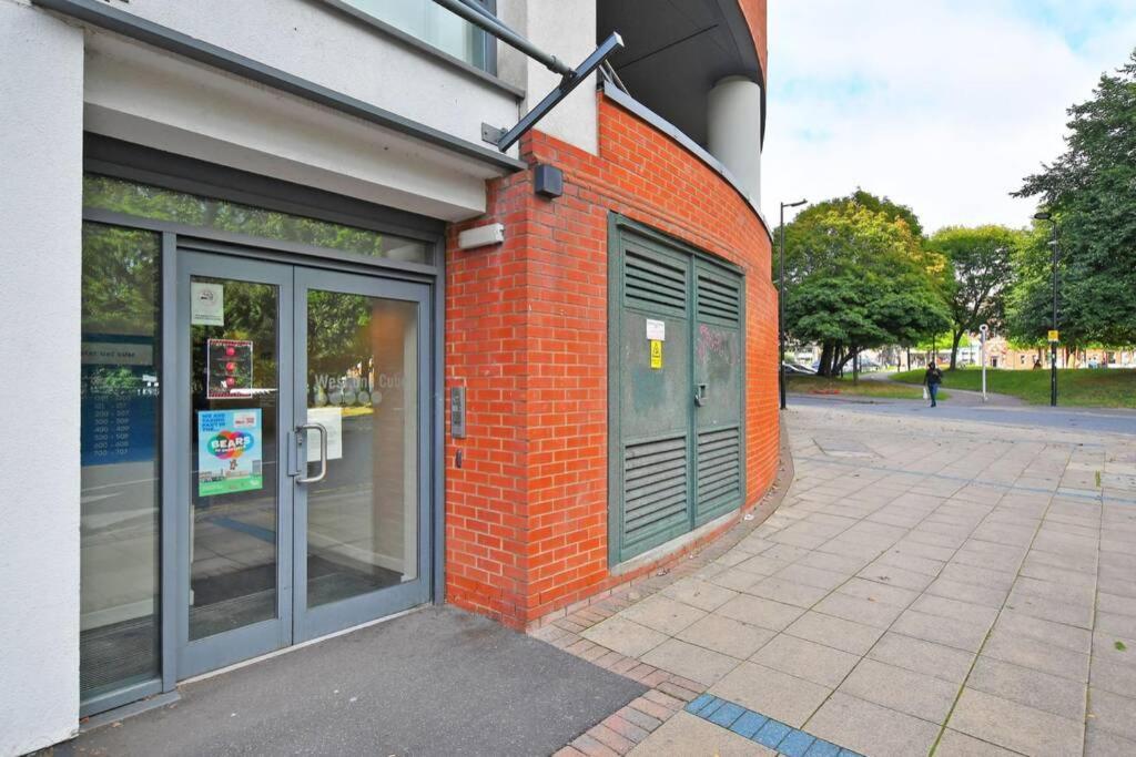 Appartement Modern, Centre, With Free Wifi, Gym Access, Netflix - West One Sheffield