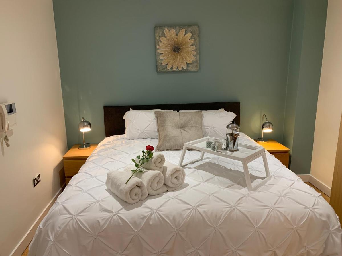 Appartement Modern, Centre, With Free Wifi, Gym Access, Netflix - West One